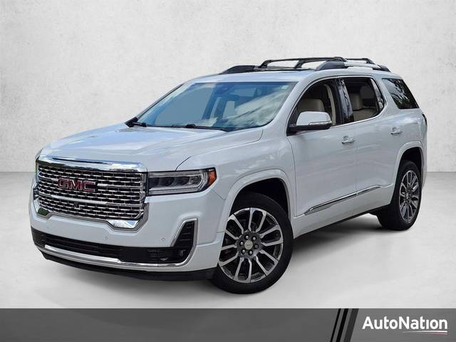 2021 GMC Acadia Denali FWD photo