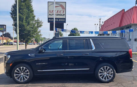 2021 GMC Yukon XL Denali 4WD photo
