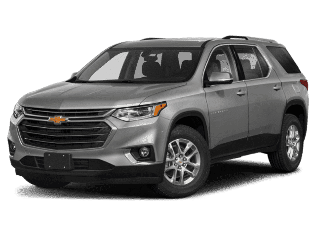 2020 Chevrolet Traverse LT Cloth FWD photo