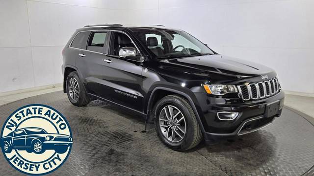 2021 Jeep Grand Cherokee Limited 4WD photo