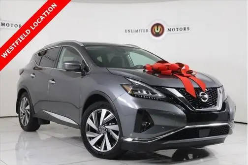 2020 Nissan Murano SL AWD photo