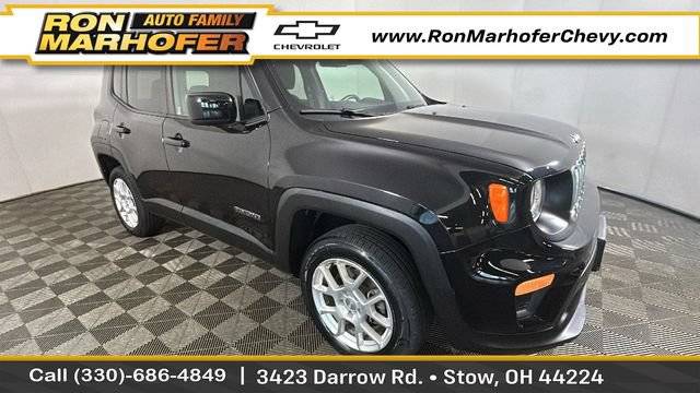 2020 Jeep Renegade Latitude 4WD photo