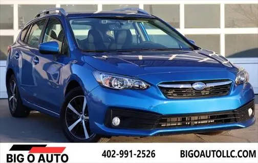 2021 Subaru Impreza Premium AWD photo