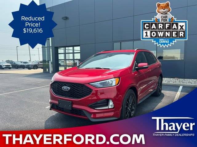 2020 Ford Edge ST Line AWD photo