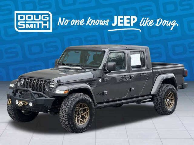 2021 Jeep Gladiator Sport S 4WD photo