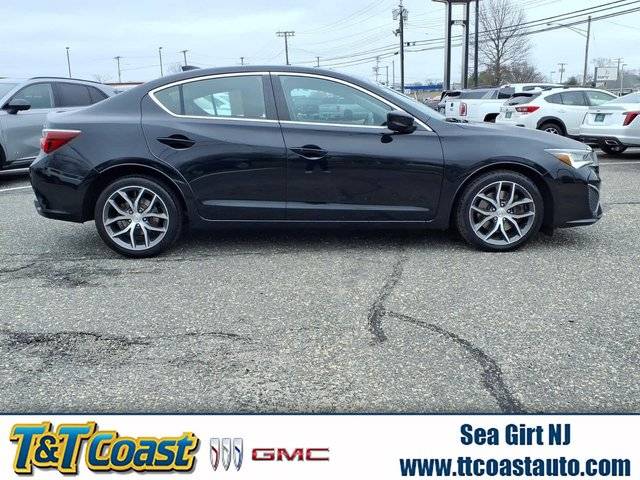 2020 Acura ILX w/Premium Pkg FWD photo