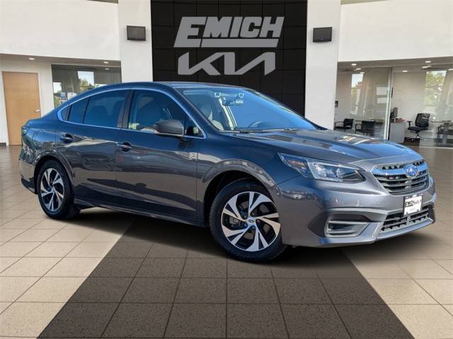 2021 Subaru Legacy  AWD photo