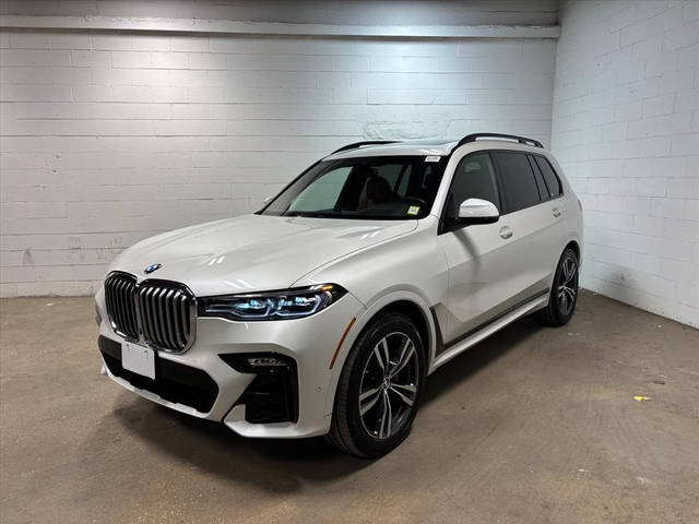 2021 BMW X7 xDrive40i AWD photo