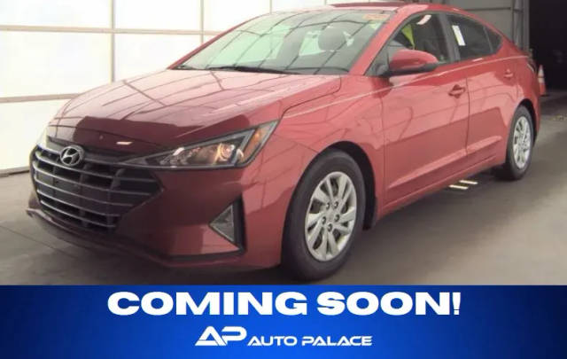 2020 Hyundai Elantra SE FWD photo