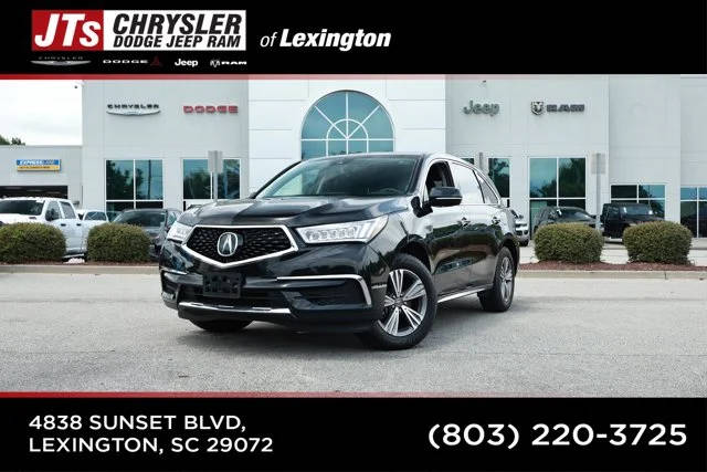2020 Acura MDX  AWD photo