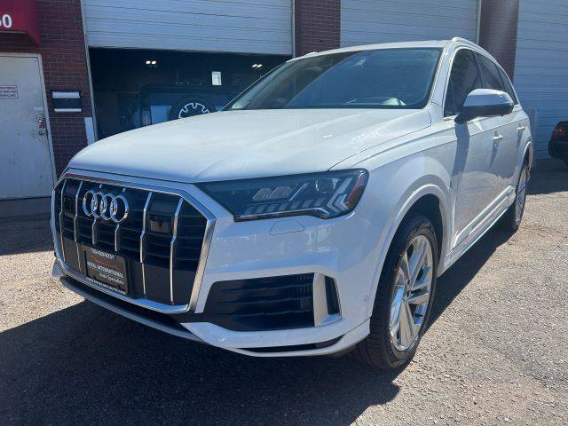 2021 Audi Q7 Prestige AWD photo