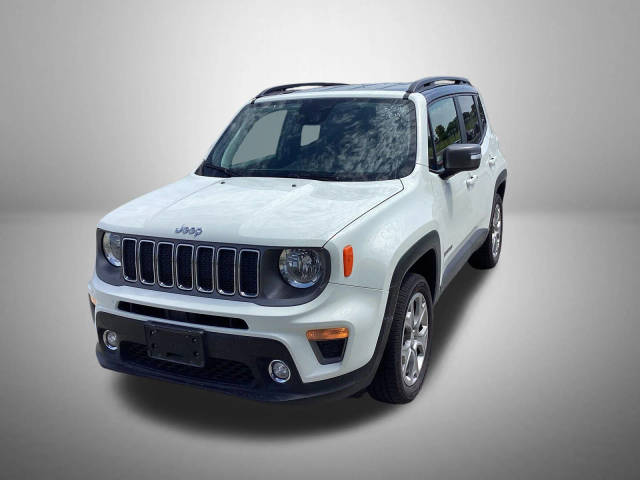 2020 Jeep Renegade Limited 4WD photo
