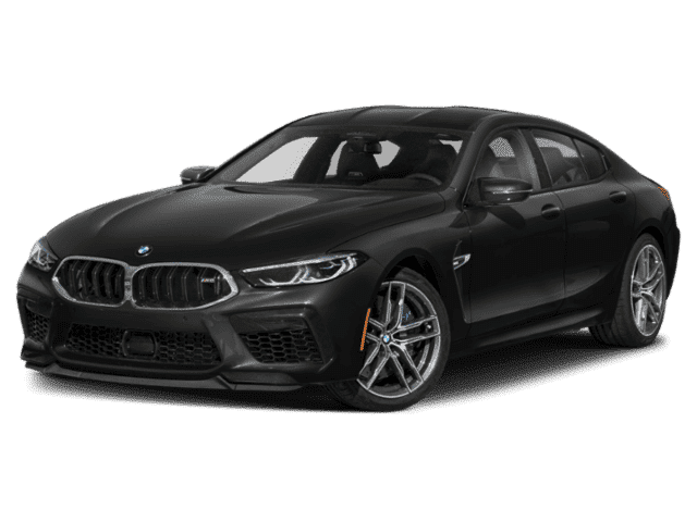2021 BMW M8  AWD photo