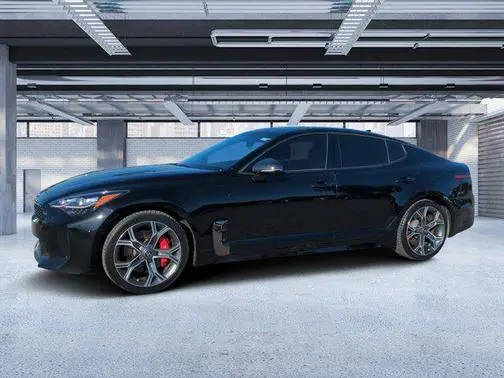 2021 Kia Stinger GT2 AWD photo