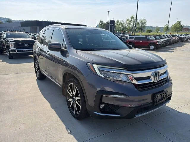 2021 Honda Pilot Touring 7-Passenger FWD photo