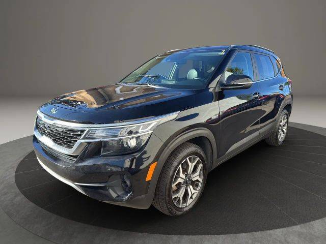 2021 Kia Seltos EX AWD photo