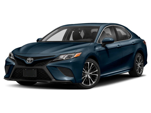 2020 Toyota Camry SE FWD photo