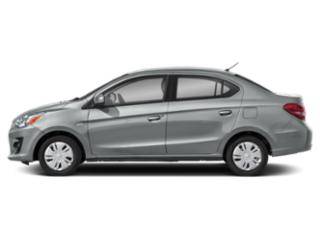 2020 Mitsubishi Mirage G4 ES FWD photo