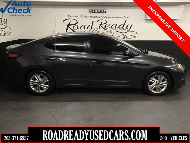 2020 Hyundai Elantra Value Edition FWD photo