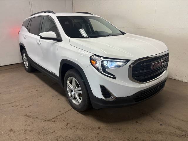 2020 GMC Terrain SLE AWD photo