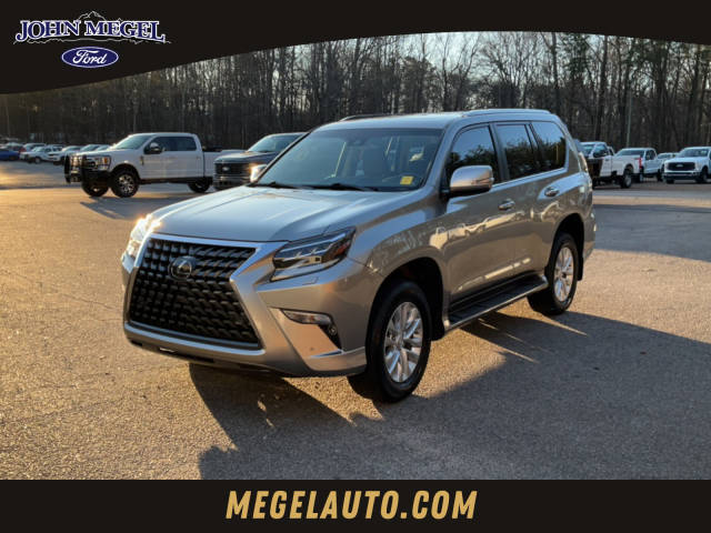 2021 Lexus GX GX 460 Premium 4WD photo