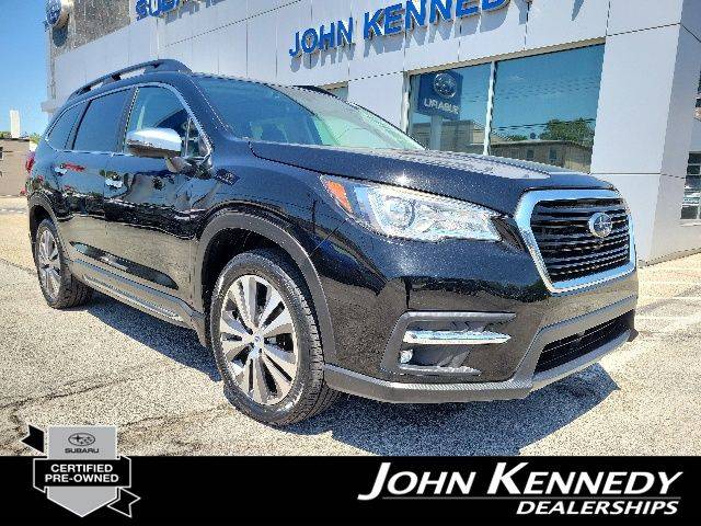 2021 Subaru Ascent Touring AWD photo