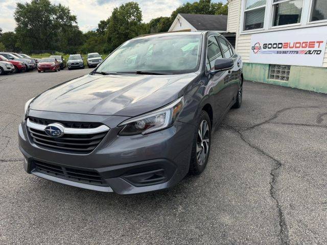 2021 Subaru Legacy Premium AWD photo
