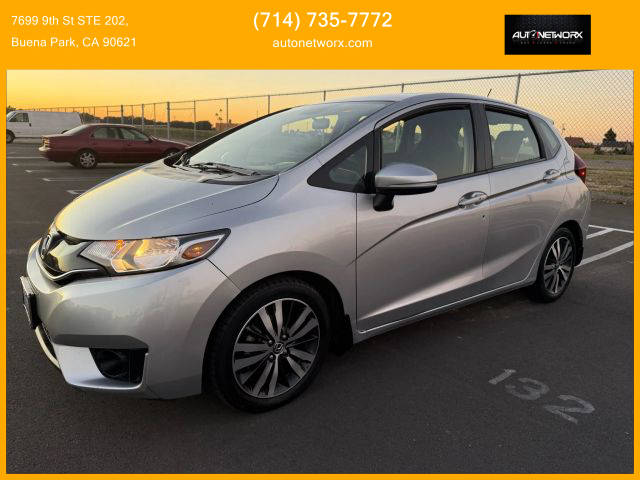 2015 Honda Fit EX FWD photo