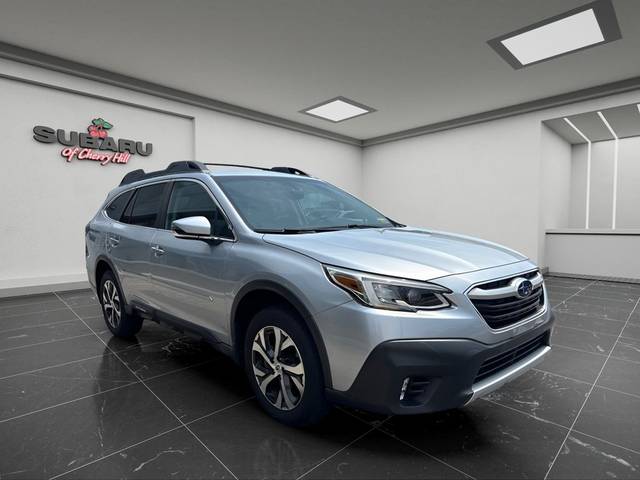 2021 Subaru Outback Limited AWD photo