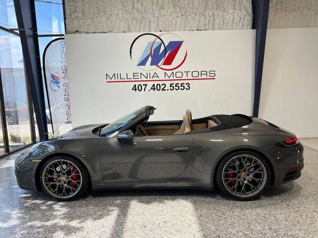 2020 Porsche 911 Carrera S RWD photo