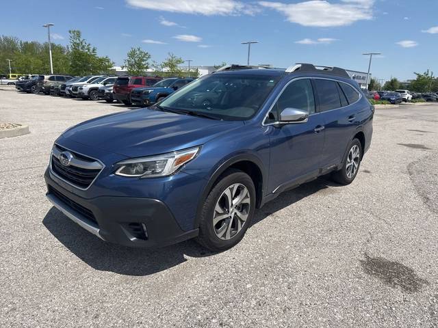 2021 Subaru Outback Touring AWD photo