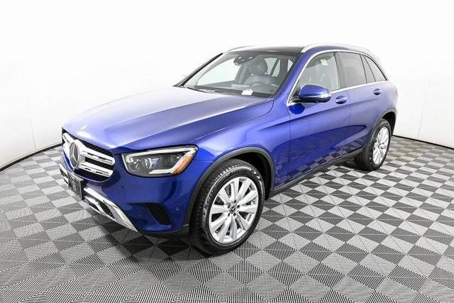 2020 Mercedes-Benz GLC-Class GLC 300 AWD photo