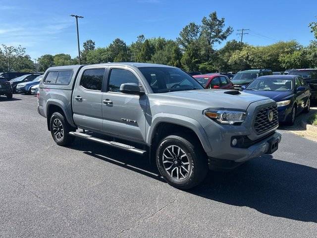 2021 Toyota Tacoma TRD Sport 4WD photo