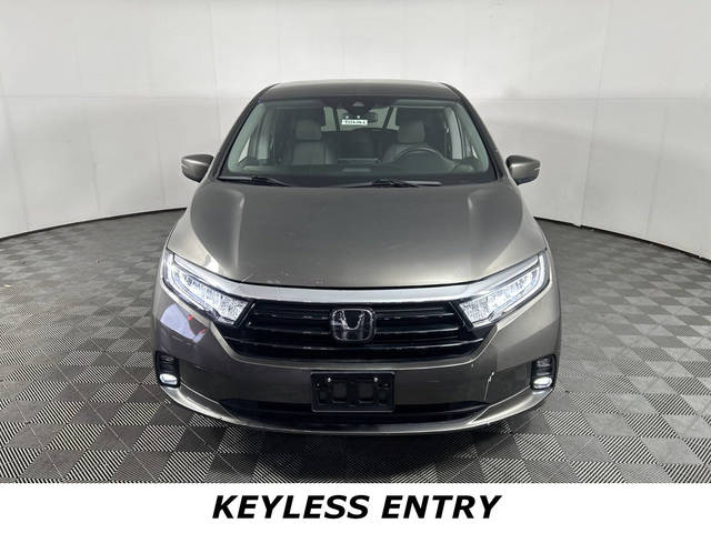 2021 Honda Odyssey EX FWD photo