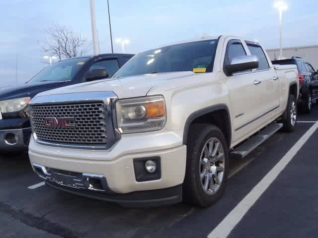 2015 GMC Sierra 1500 Denali 4WD photo