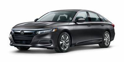 2020 Honda Accord LX FWD photo