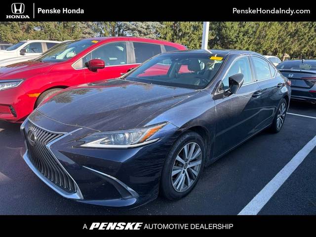 2021 Lexus ES ES 350 FWD photo