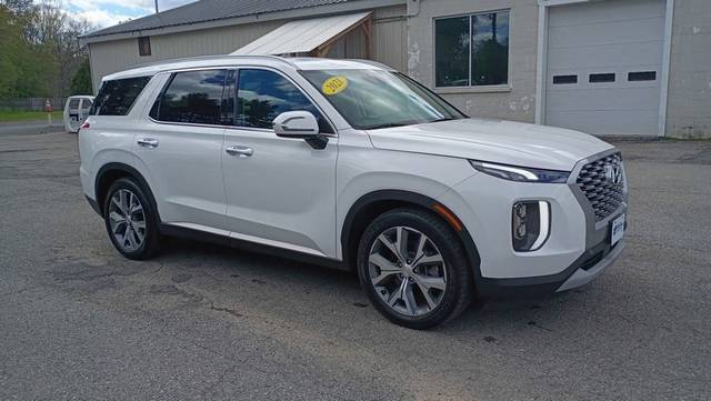 2021 Hyundai Palisade SEL AWD photo