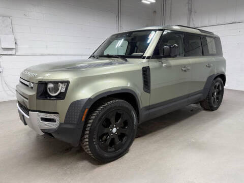 2020 Land Rover Defender 110 S AWD photo