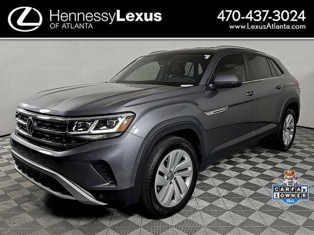 2020 Volkswagen Atlas Cross Sport 3.6L V6 SE w/Technology FWD photo