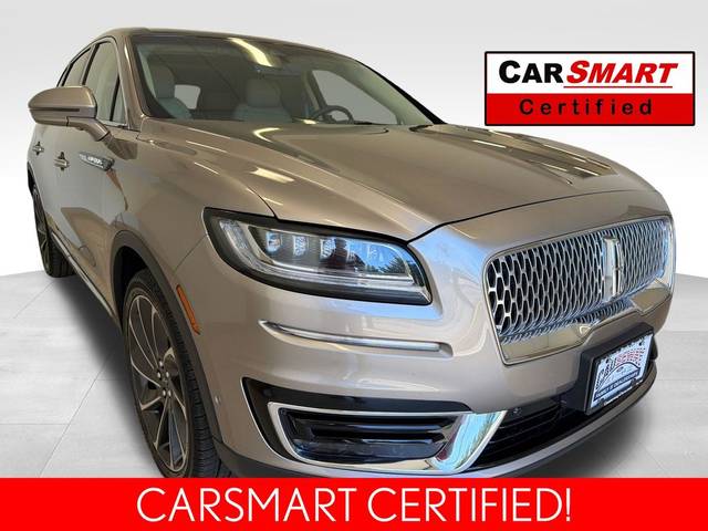 2020 Lincoln Nautilus Reserve AWD photo