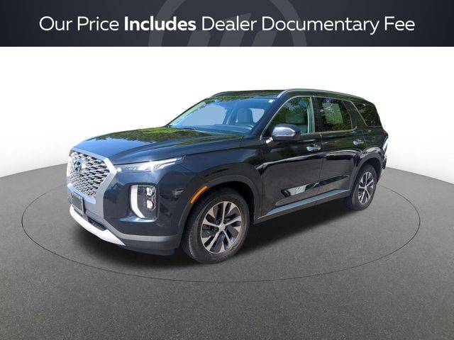 2021 Hyundai Palisade SEL AWD photo
