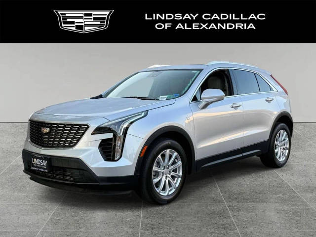 2021 Cadillac XT4 AWD Luxury AWD photo
