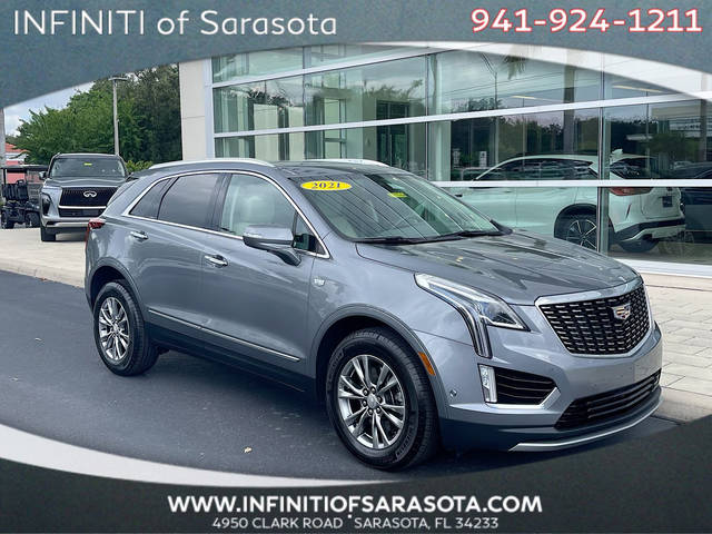 2021 Cadillac XT5 AWD Premium Luxury AWD photo