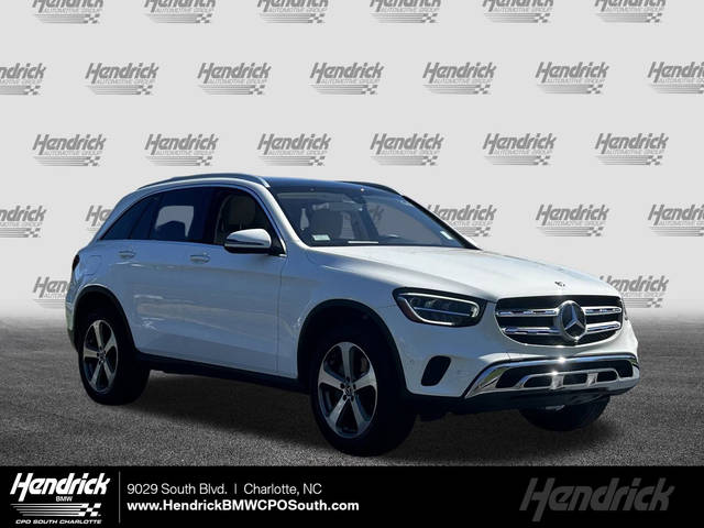 2020 Mercedes-Benz GLC-Class GLC 300 RWD photo