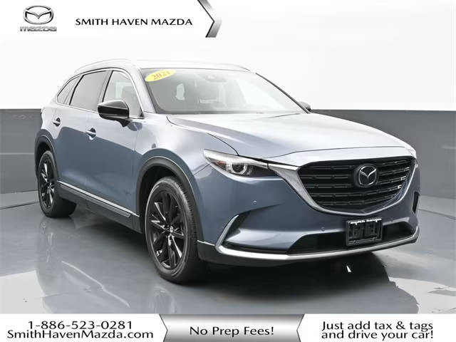 2021 Mazda CX-9 Carbon Edition AWD photo