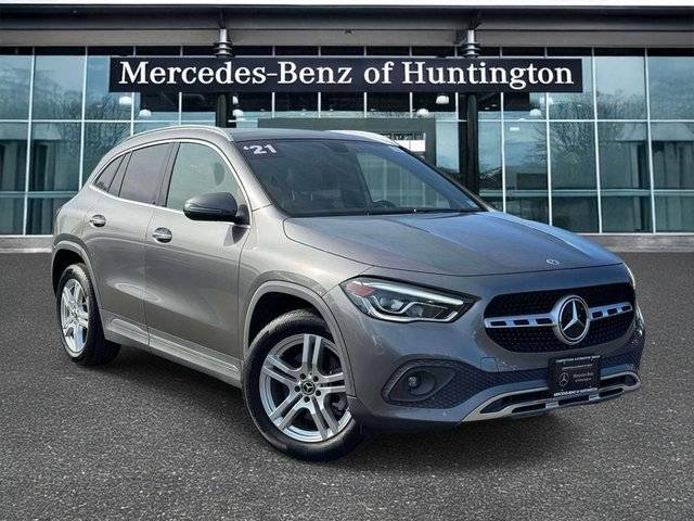 2021 Mercedes-Benz GLA-Class GLA 250 AWD photo