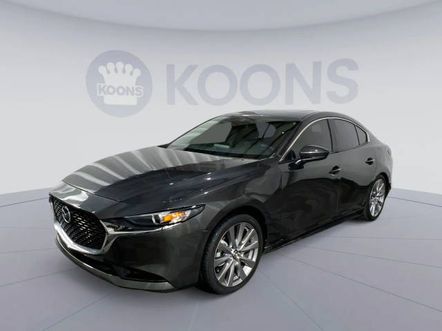 2021 Mazda 3 Preferred FWD photo