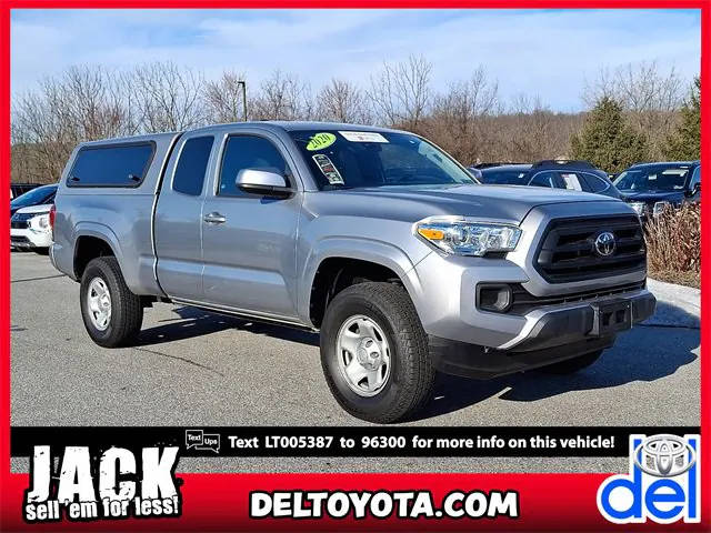2020 Toyota Tacoma SR RWD photo