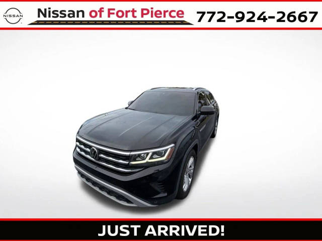 2020 Volkswagen Atlas Cross Sport 3.6L V6 SEL AWD photo